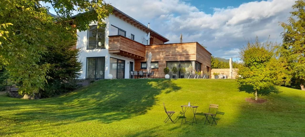 Seeidylle Winkler Bodensdorf Esterno foto