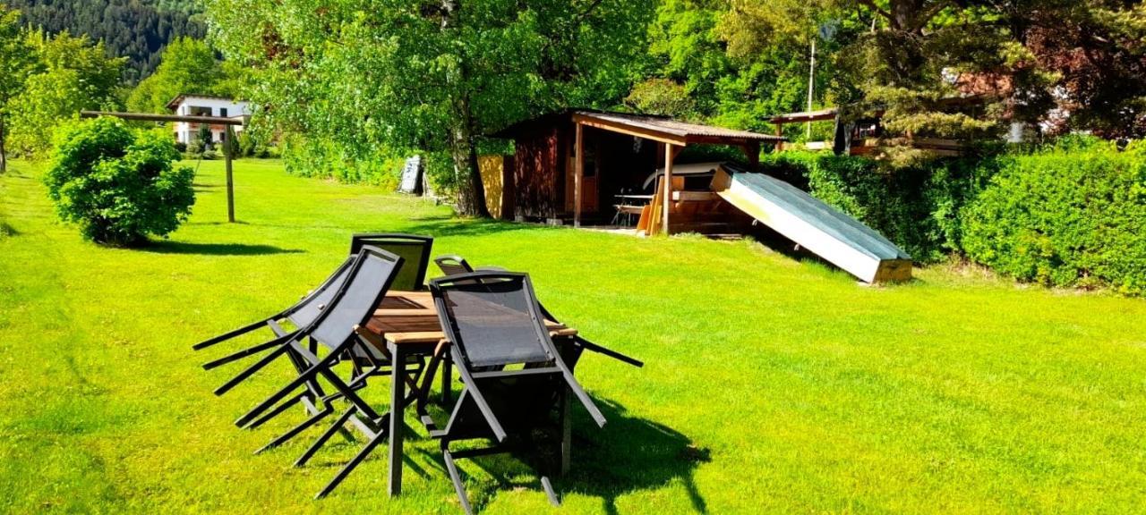 Seeidylle Winkler Bodensdorf Esterno foto