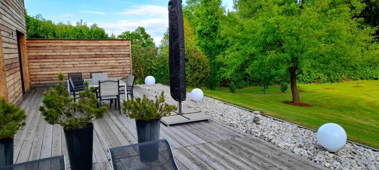 Seeidylle Winkler Bodensdorf Esterno foto