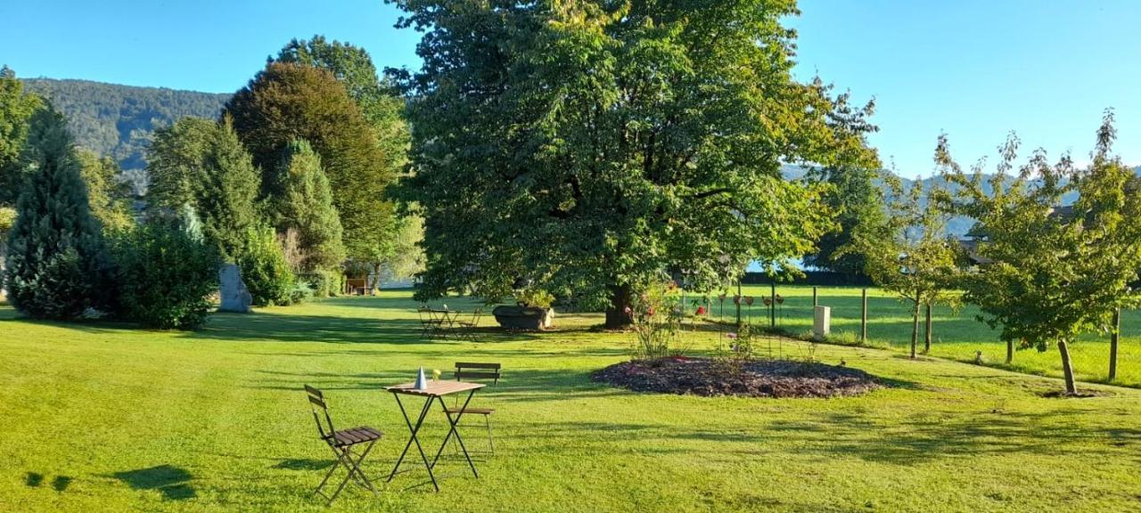 Seeidylle Winkler Bodensdorf Esterno foto