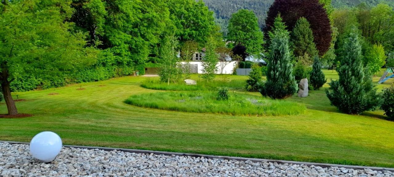 Seeidylle Winkler Bodensdorf Esterno foto