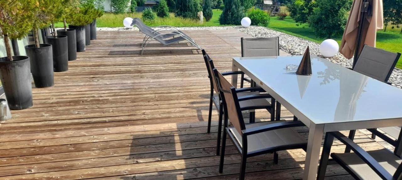 Seeidylle Winkler Bodensdorf Esterno foto
